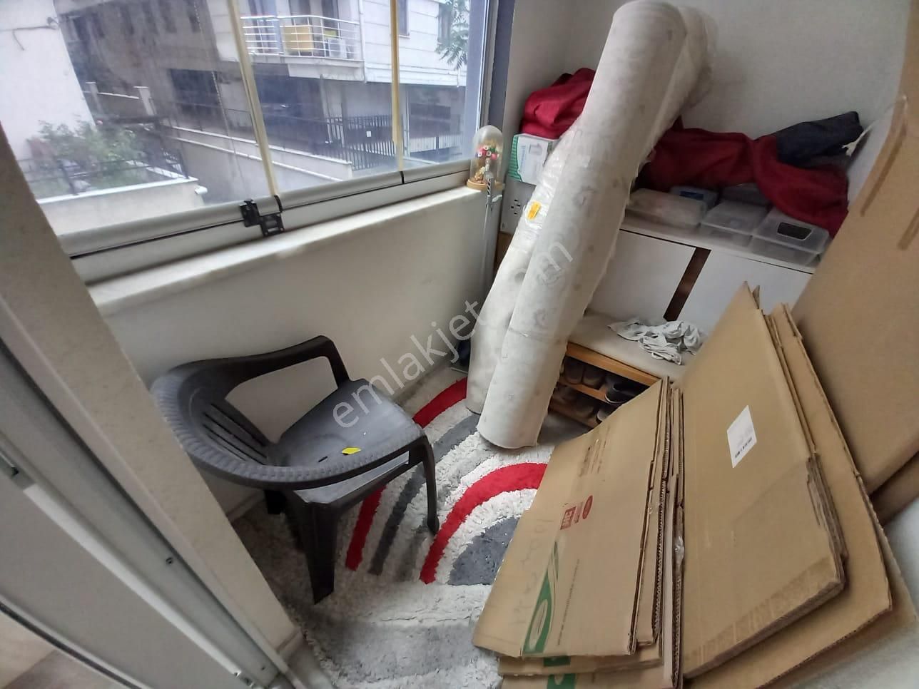 Ebeveyn Banyolu - 3+1 - Ara Kat - Oturuma Hazır - Geniş Daire - Görsel 20