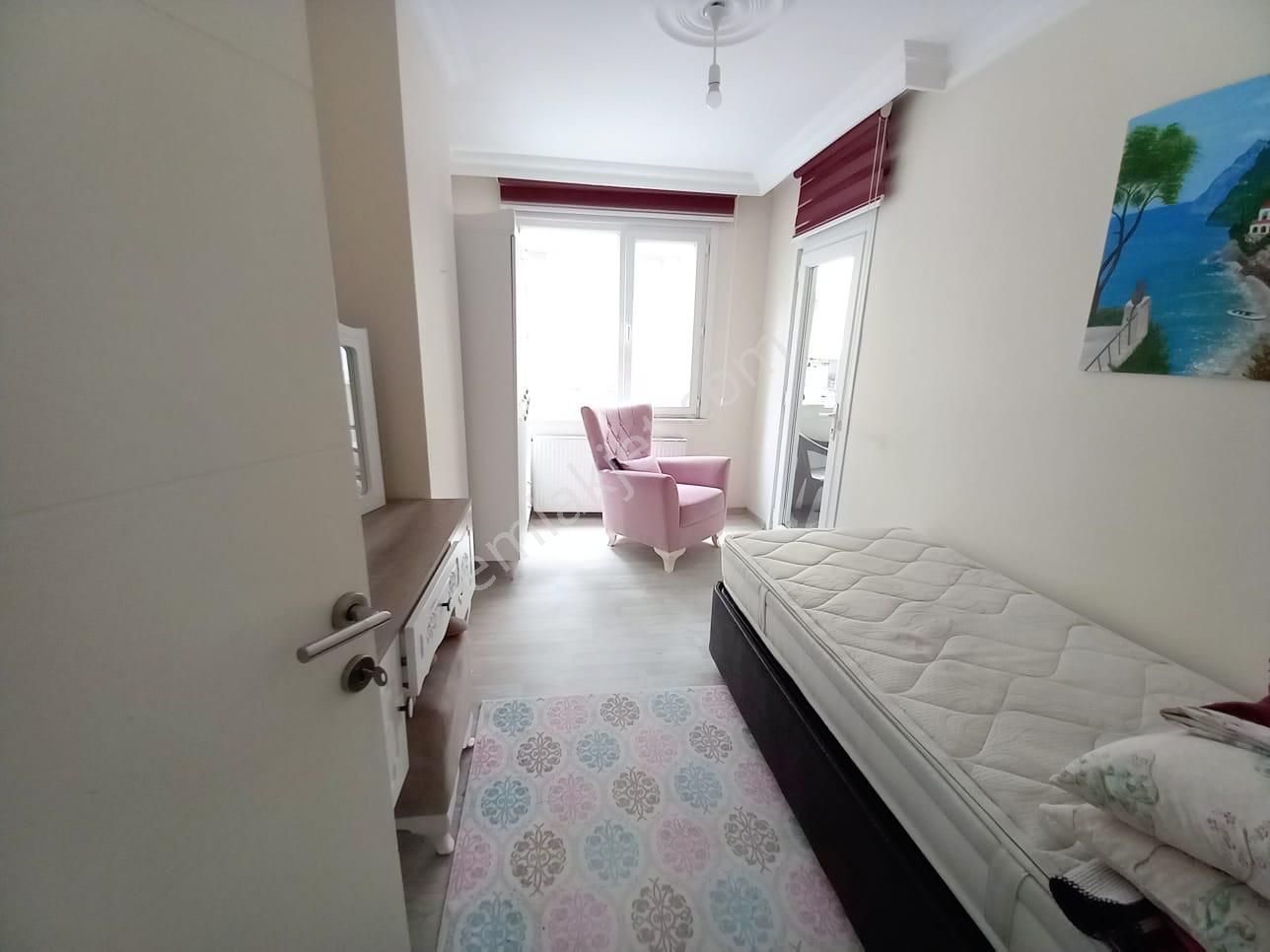 Ebeveyn Banyolu - 3+1 - Ara Kat - Oturuma Hazır - Geniş Daire - Görsel 18