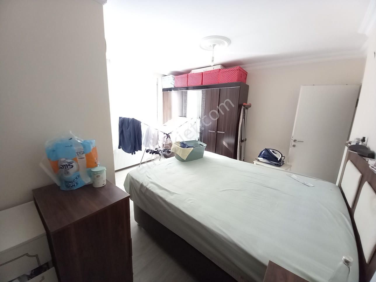 Ebeveyn Banyolu - 3+1 - Ara Kat - Oturuma Hazır - Geniş Daire - Görsel 23