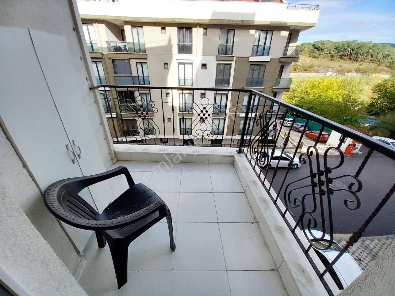 Ebeveyn Banyolu - 3+1 - Ara Kat - Oturuma Hazır - Geniş Daire - Görsel 35