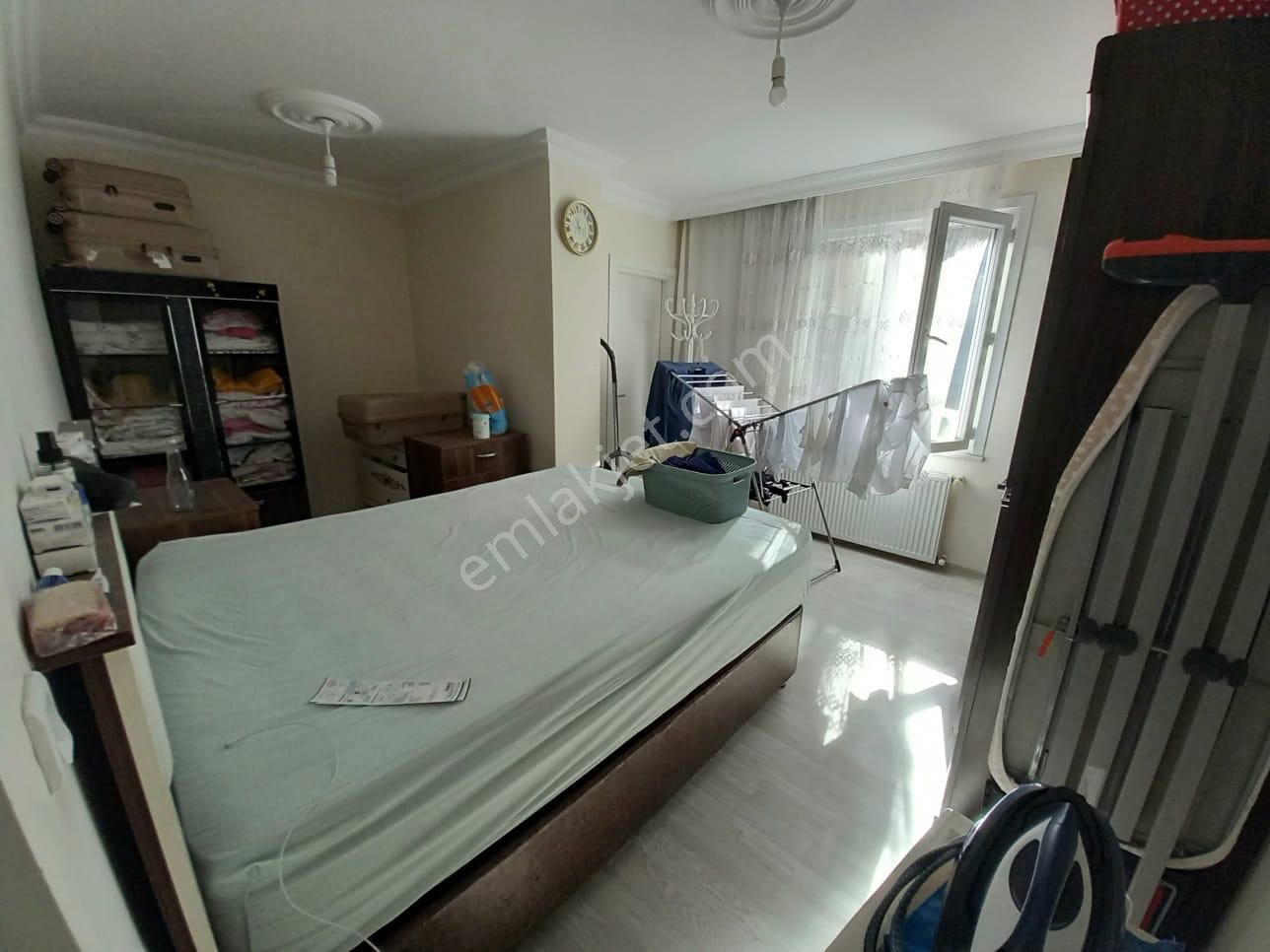 Ebeveyn Banyolu - 3+1 - Ara Kat - Oturuma Hazır - Geniş Daire - Görsel 24