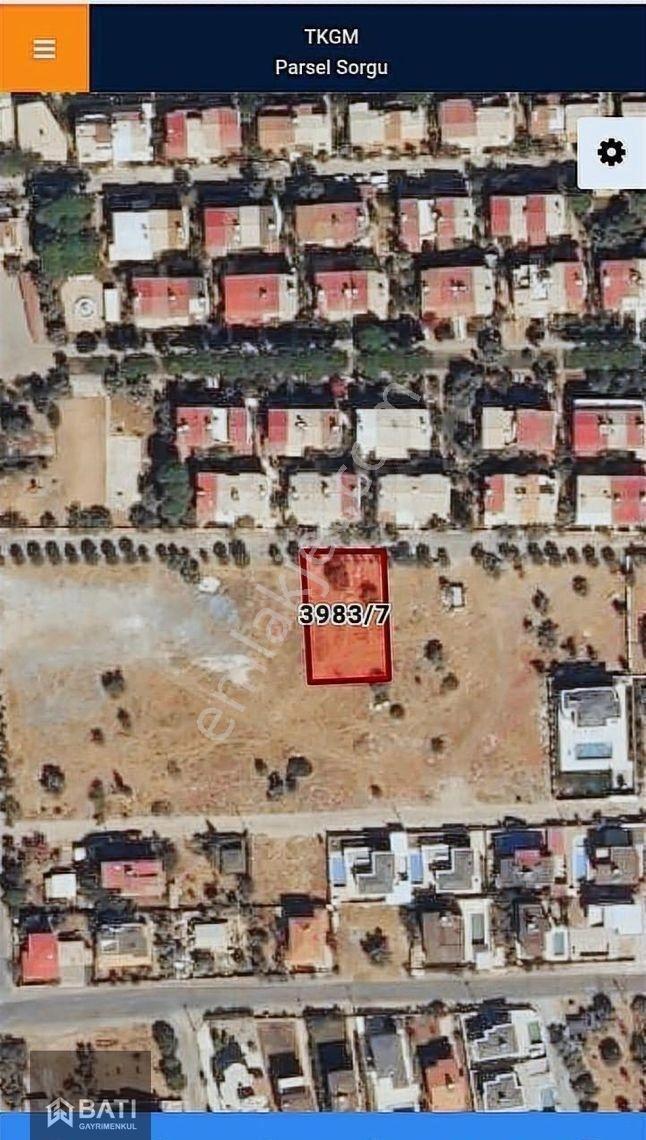 Didim Akbük'te 2 Tam Müstakil Villalık Satılık Arsa - Görsel 4