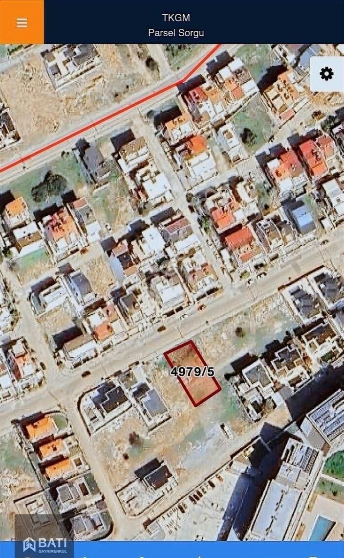 Efeler' De Caddeye Cepheli Satılık 500m2 Villa Arsaları - Görsel 4