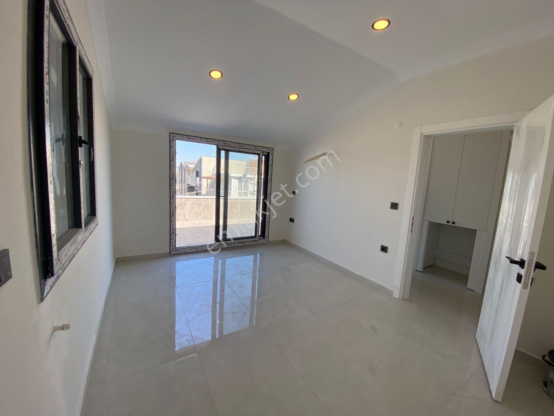 Didim Hisar Mahallesinde Satılık Triplex Villa - Görsel 25