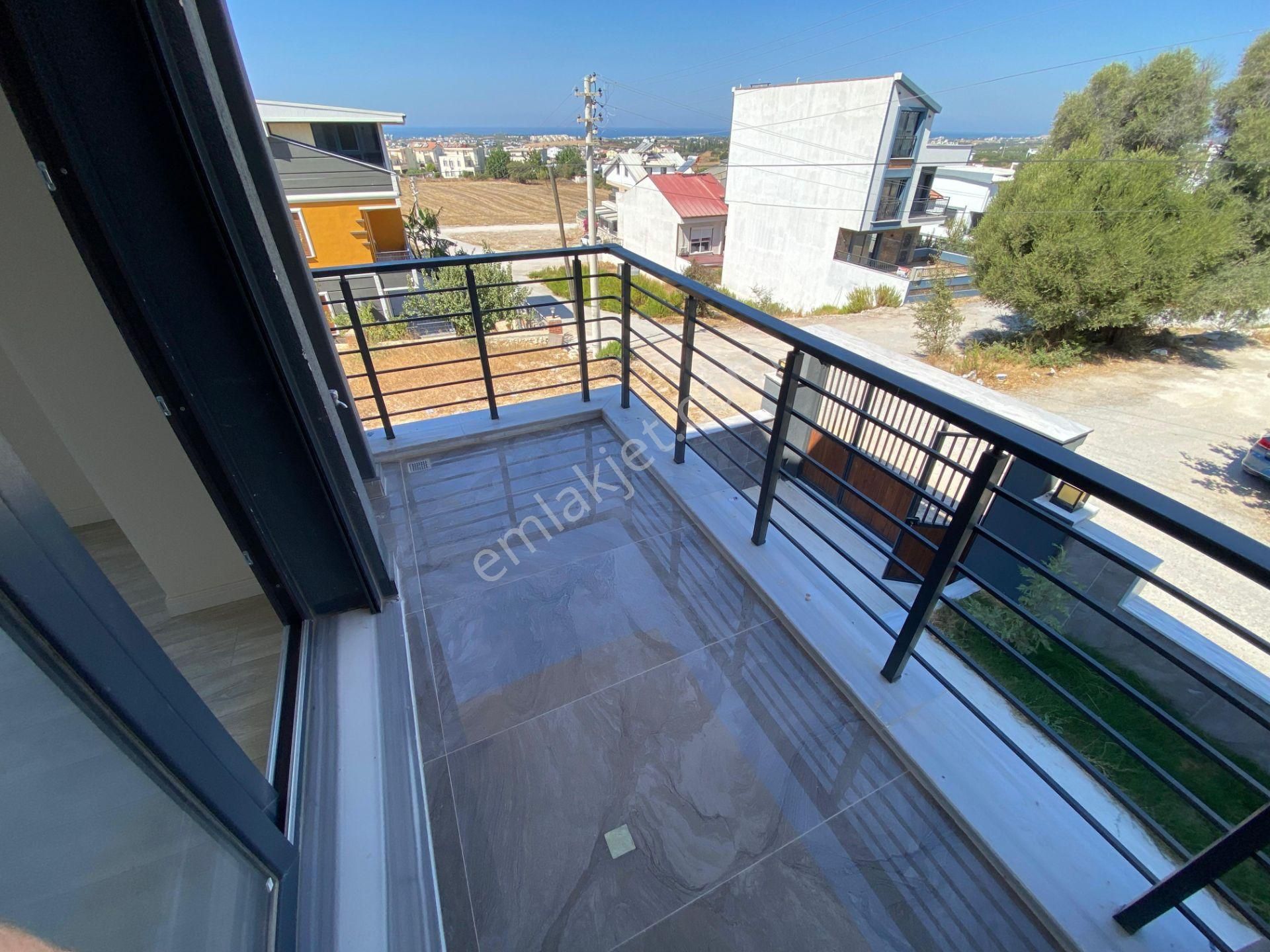 Didim Hisar Mahallesinde Satılık Triplex Villa - Görsel 16