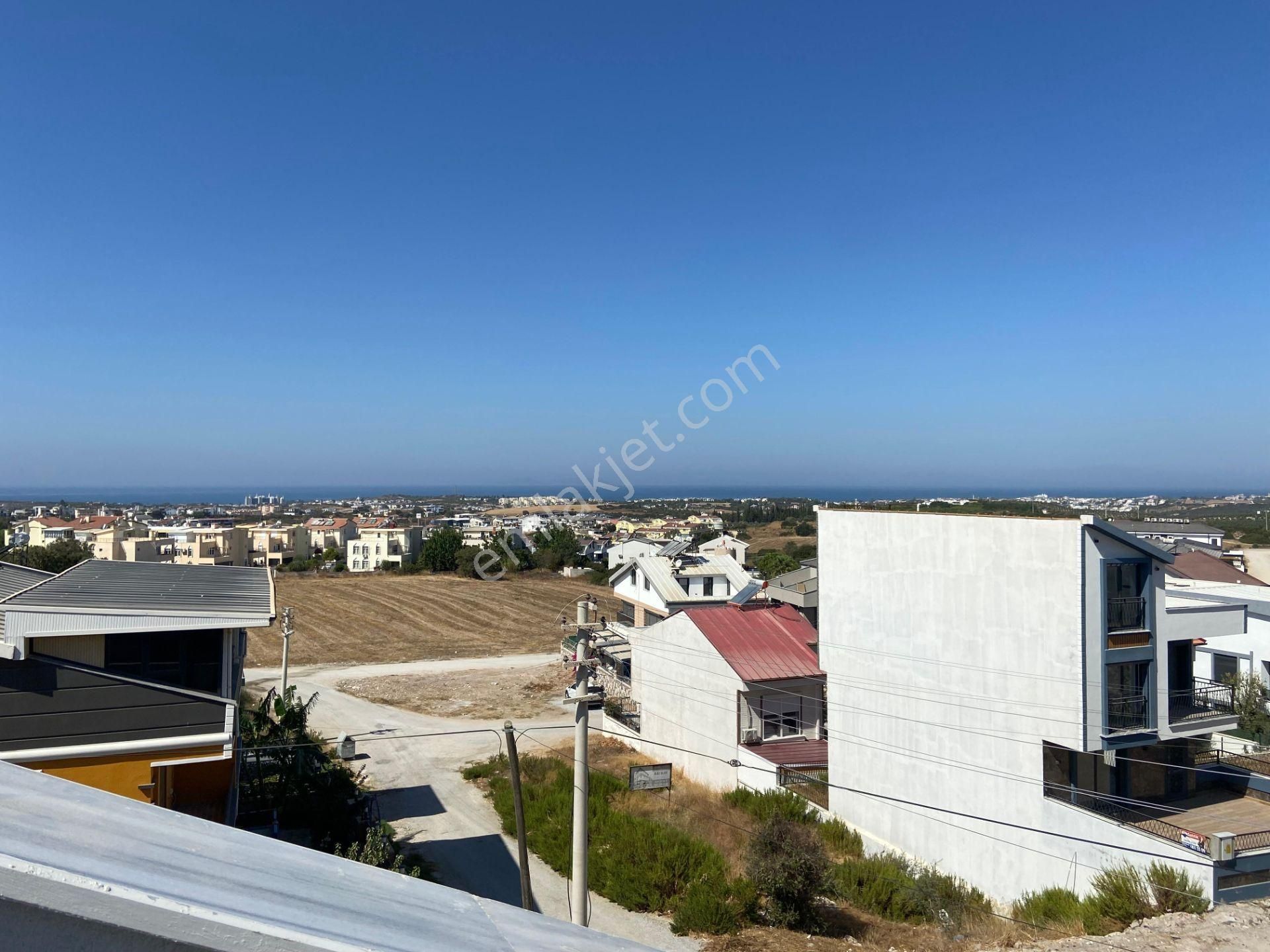 Didim Hisar Mahallesinde Satılık Triplex Villa - Görsel 28