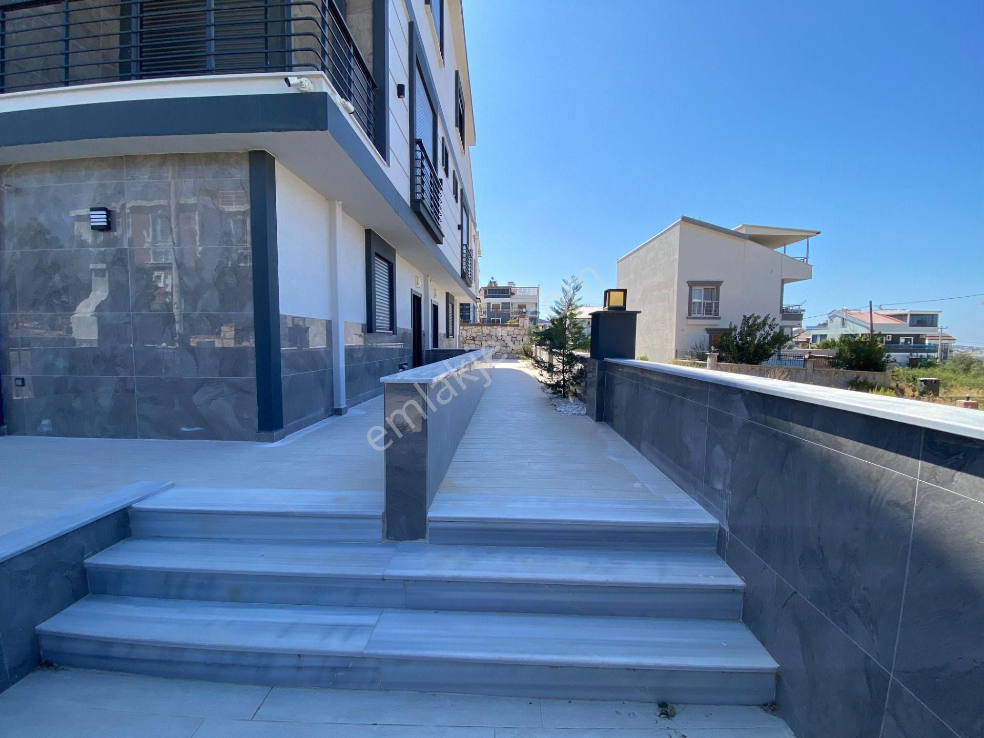 Didim Hisar Mahallesinde Satılık Triplex Villa - Görsel 2