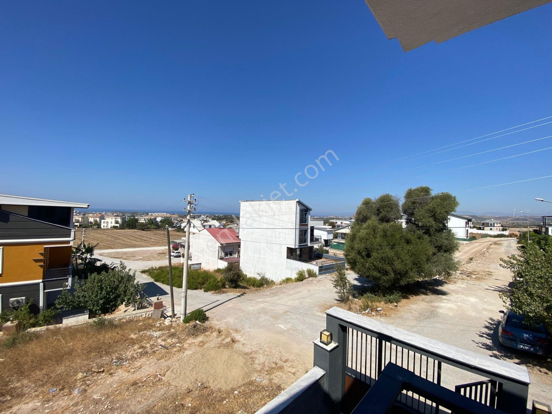 Didim Hisar Mahallesinde Satılık Triplex Villa - Görsel 18