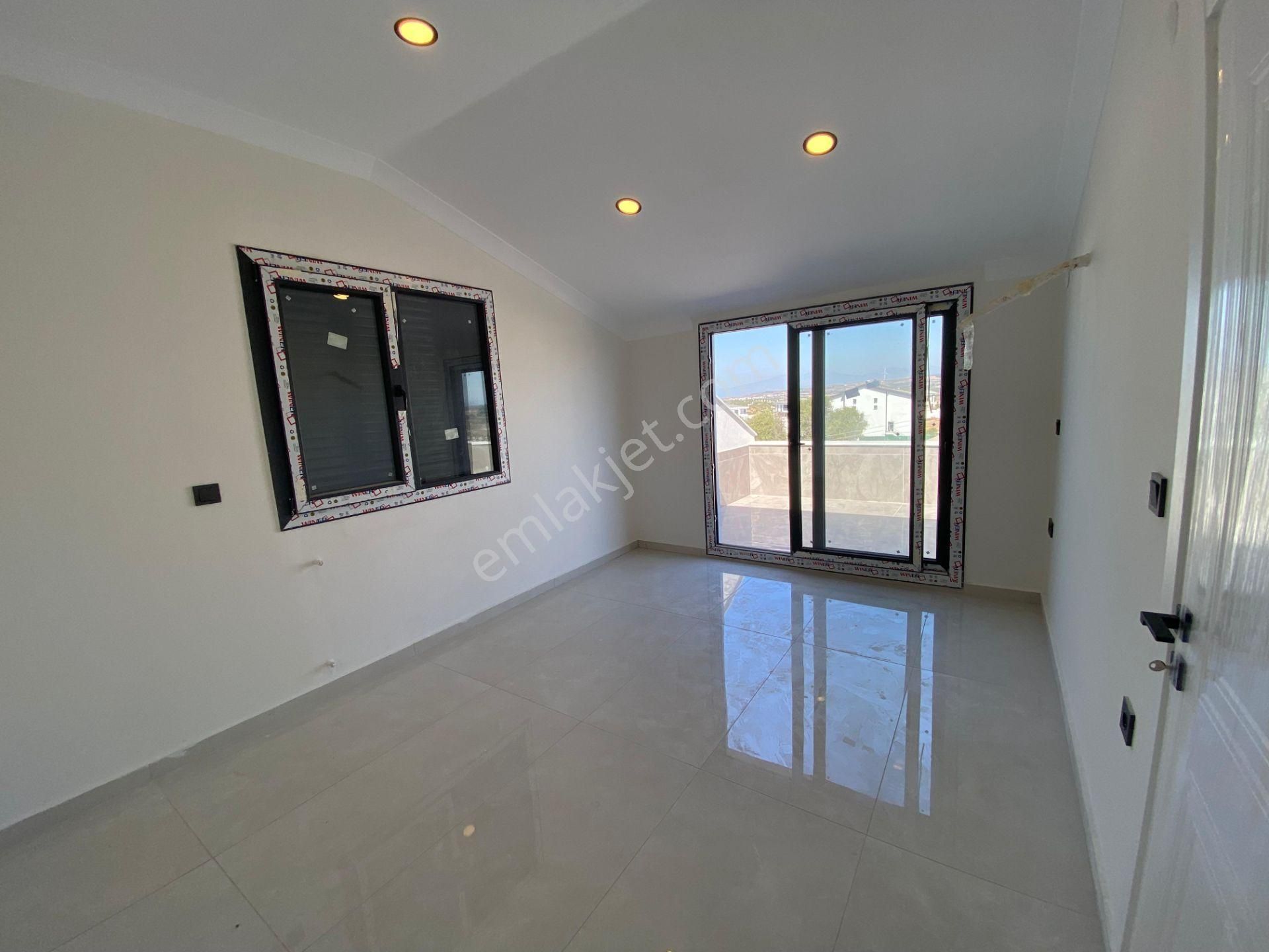 Didim Hisar Mahallesinde Satılık Triplex Villa - Görsel 23