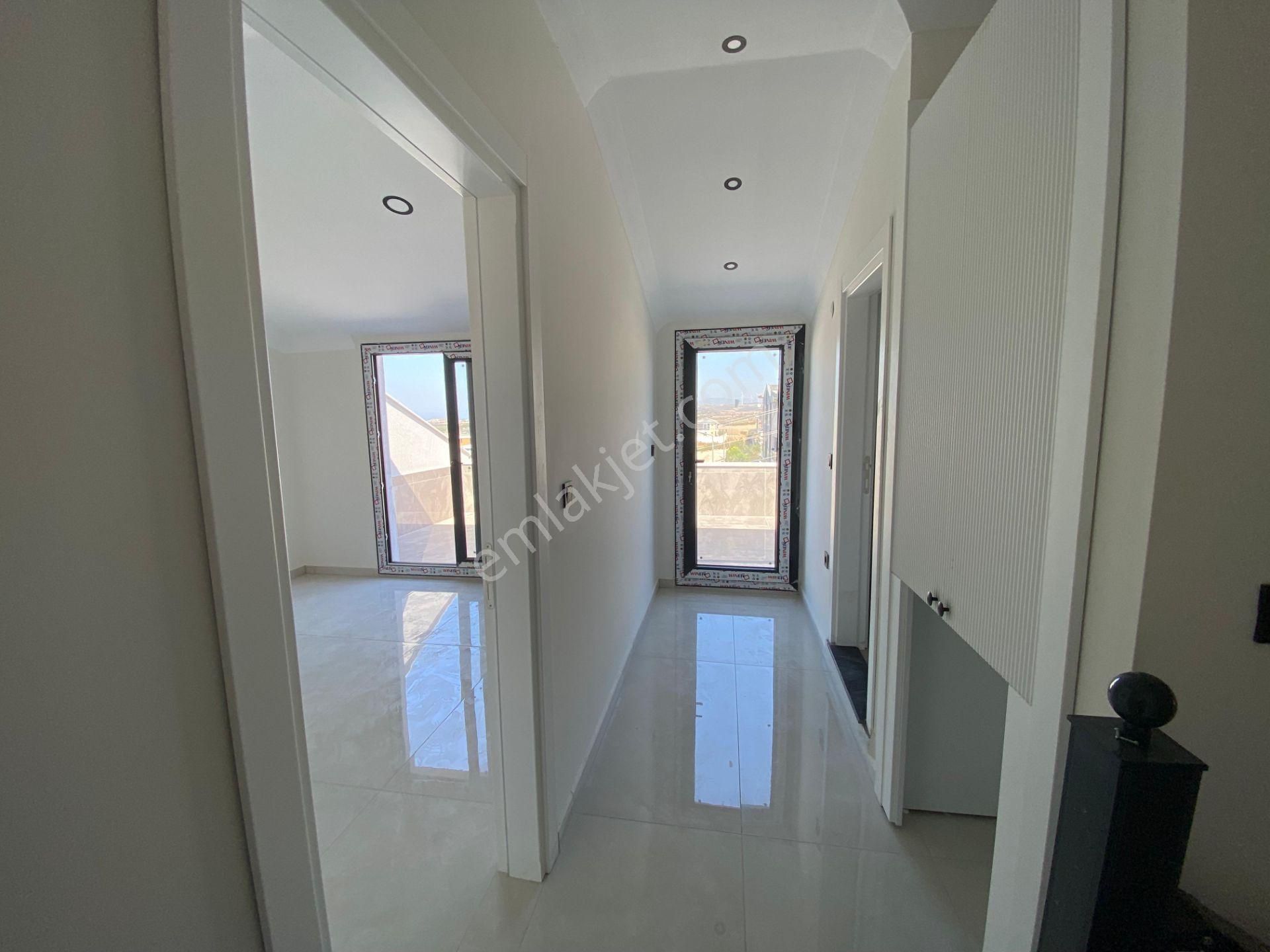 Didim Hisar Mahallesinde Satılık Triplex Villa - Görsel 20