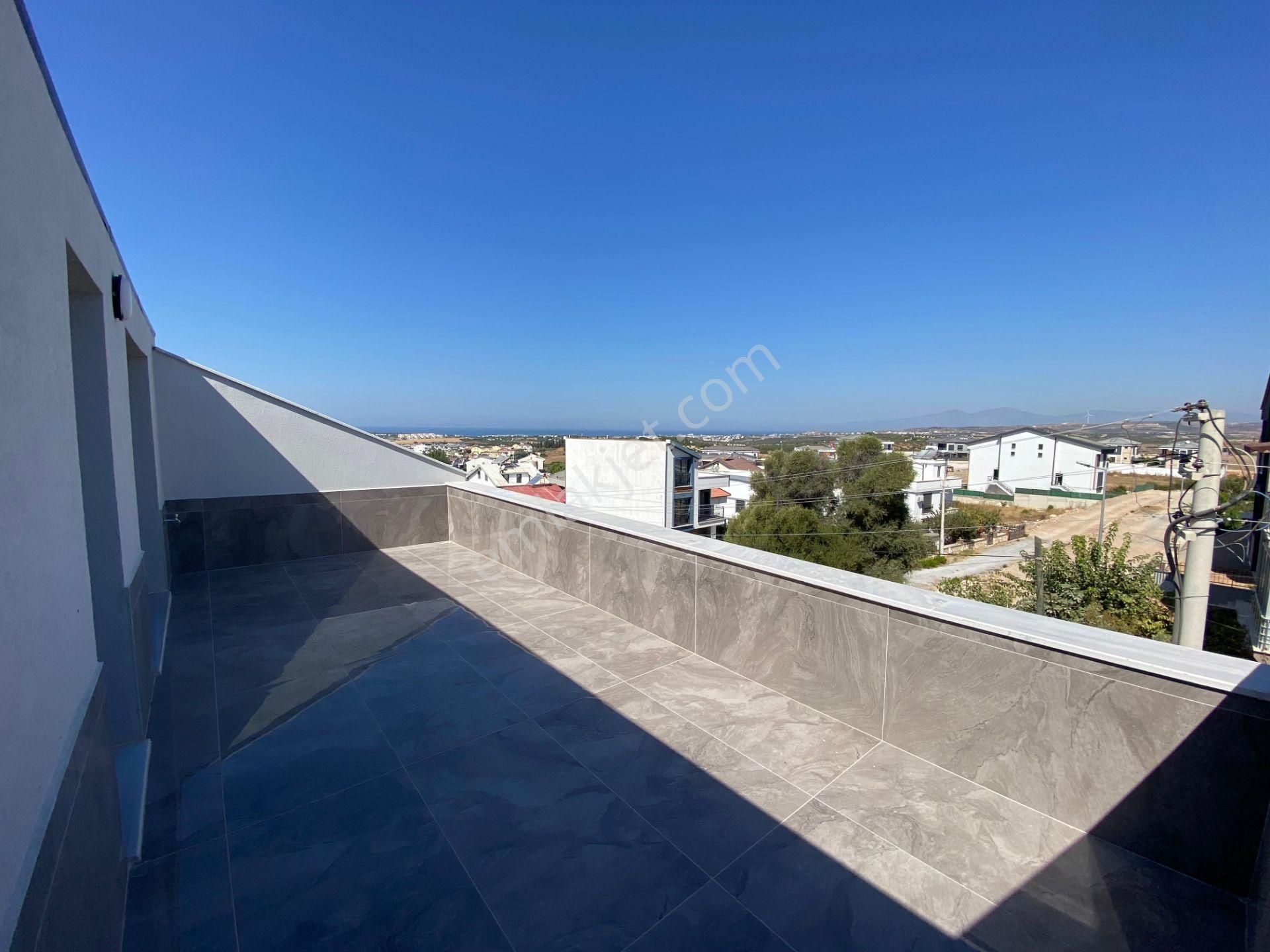 Didim Hisar Mahallesinde Satılık Triplex Villa - Görsel 27