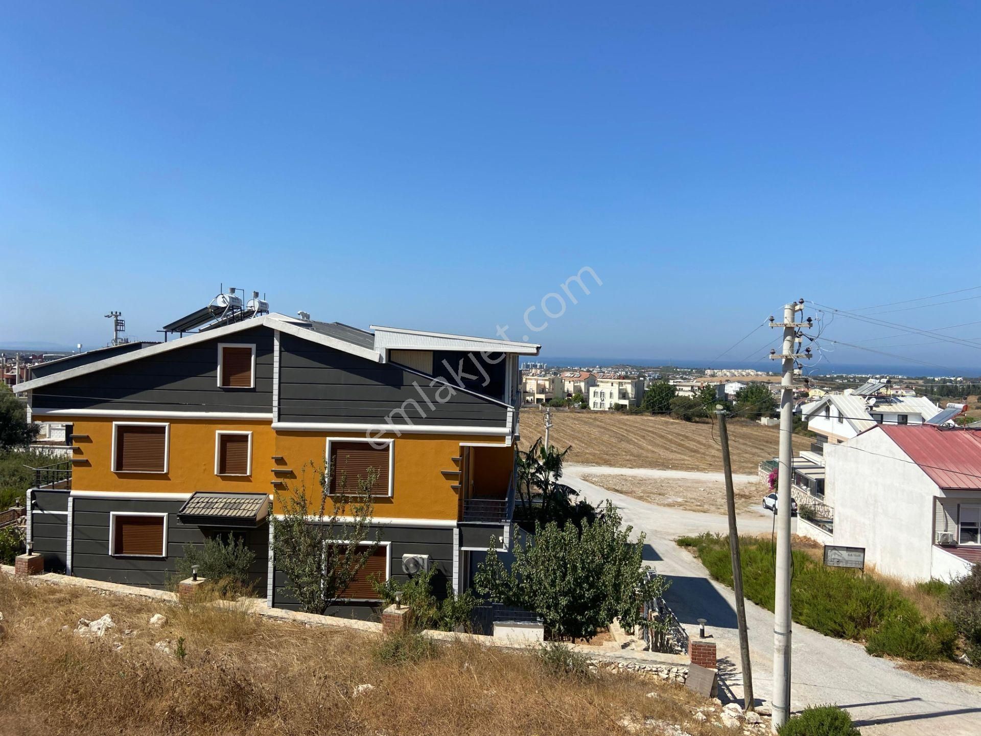 Didim Hisar Mahallesinde Satılık Triplex Villa - Görsel 19