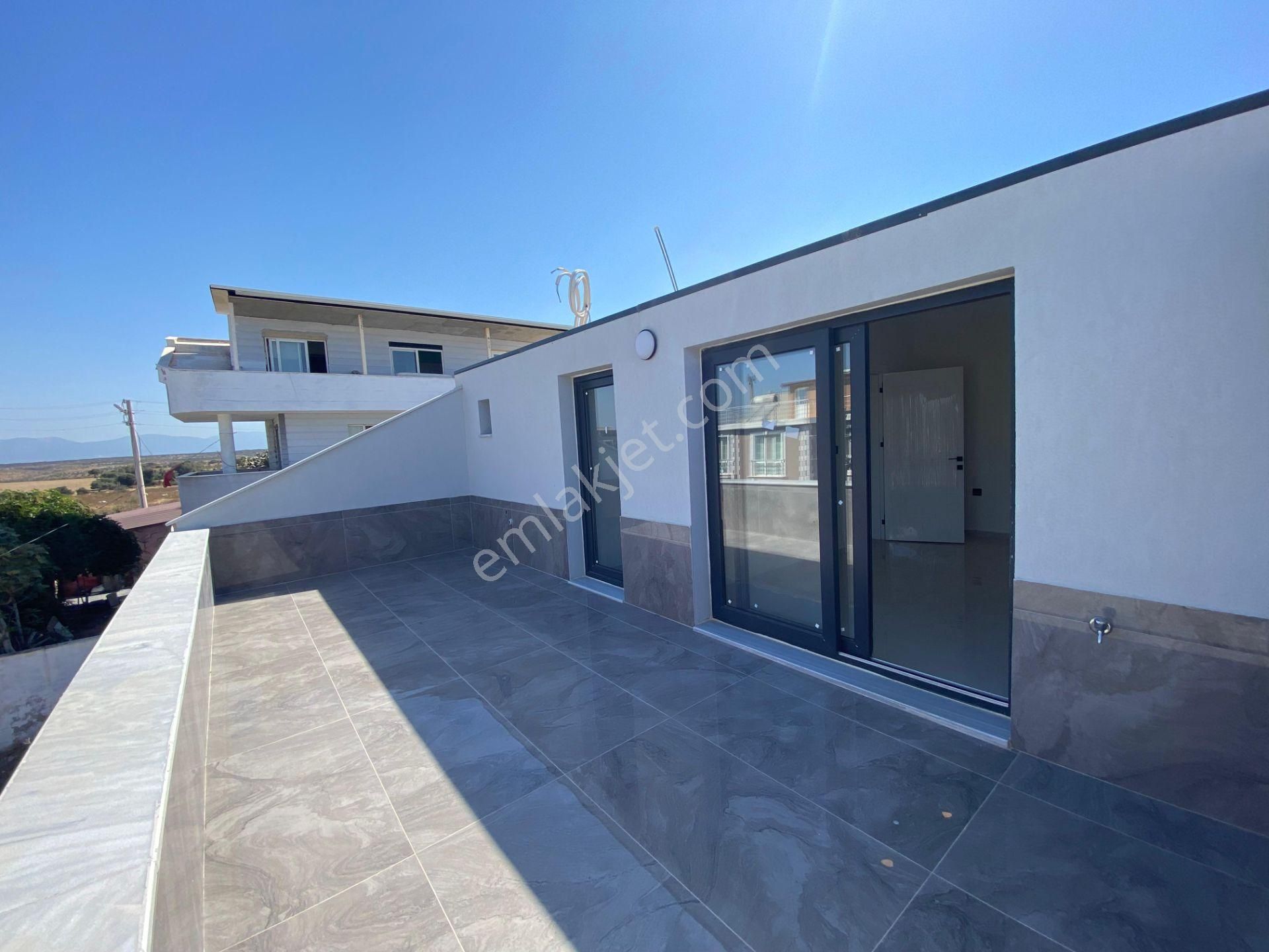 Didim Hisar Mahallesinde Satılık Triplex Villa - Görsel 26