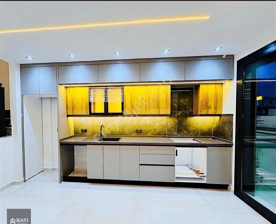 Didim'in Gözdesi Hisar Mahallesinde Satılık Geniş Peyzajlı Villa - Görsel 33