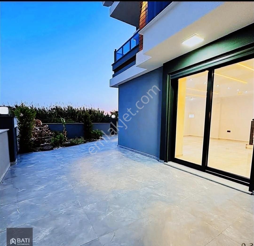 Didim'in Gözdesi Hisar Mahallesinde Satılık Geniş Peyzajlı Villa - Görsel 17