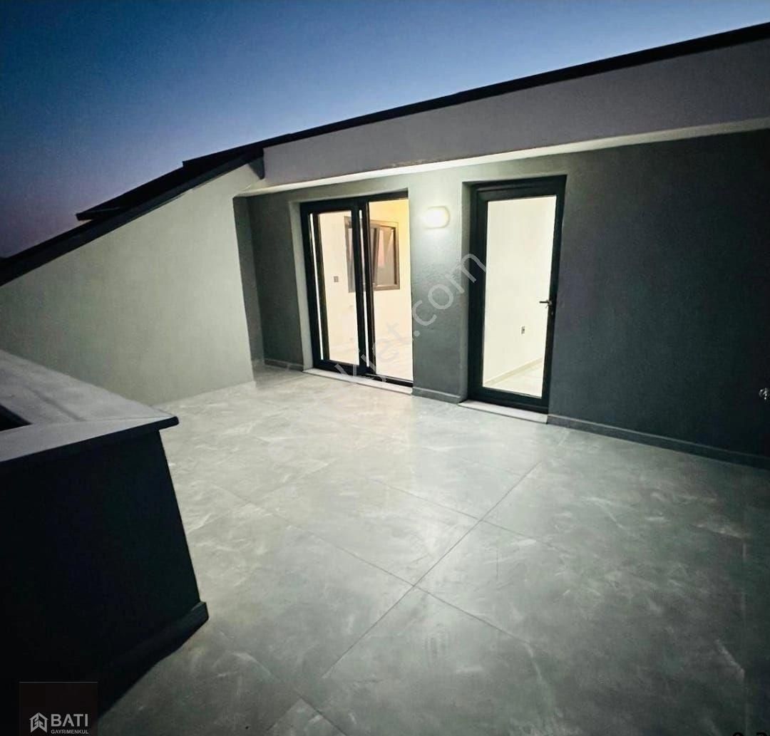 Didim'in Gözdesi Hisar Mahallesinde Satılık Geniş Peyzajlı Villa - Görsel 15