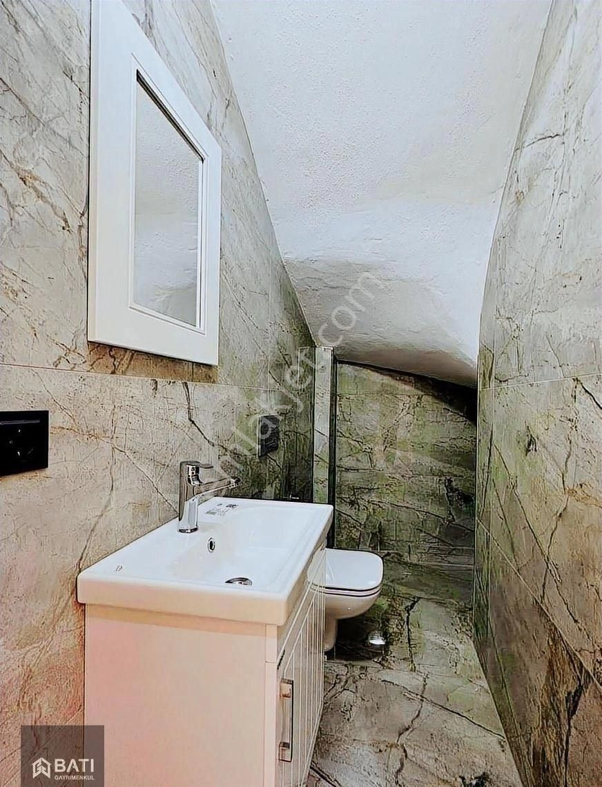 Didim'in Gözdesi Hisar Mahallesinde Satılık Geniş Peyzajlı Villa - Görsel 30