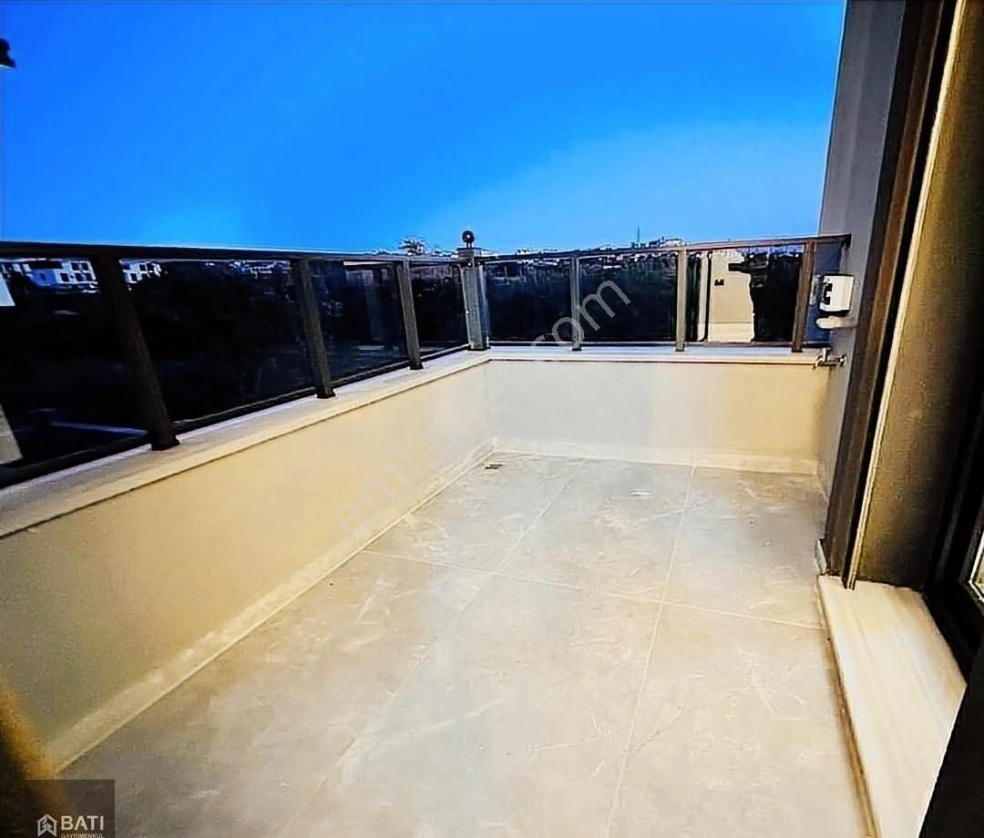 Didim'in Gözdesi Hisar Mahallesinde Satılık Geniş Peyzajlı Villa - Görsel 21