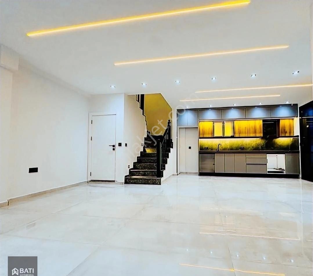 Didim'in Gözdesi Hisar Mahallesinde Satılık Geniş Peyzajlı Villa - Görsel 29