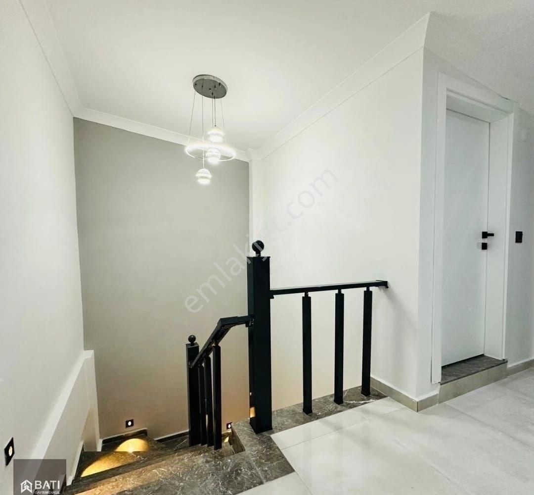 Didim'in Gözdesi Hisar Mahallesinde Satılık Geniş Peyzajlı Villa - Görsel 5