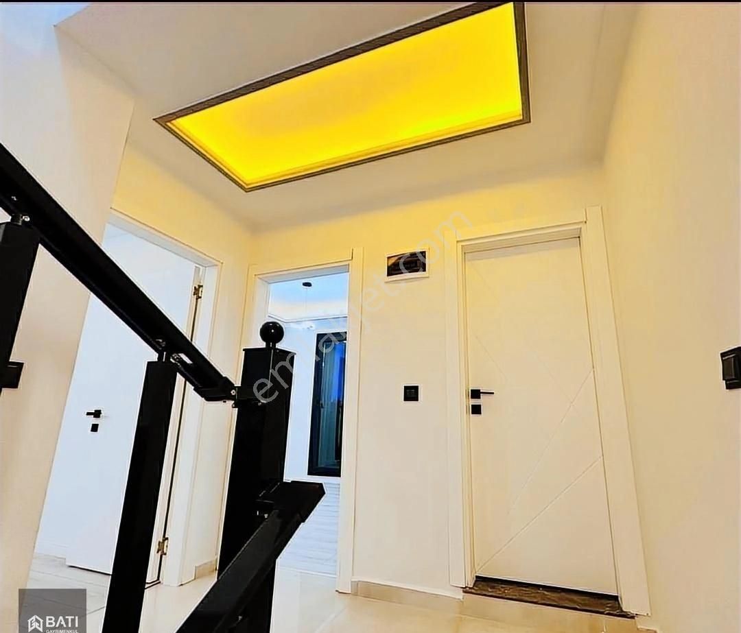 Didim'in Gözdesi Hisar Mahallesinde Satılık Geniş Peyzajlı Villa - Görsel 10