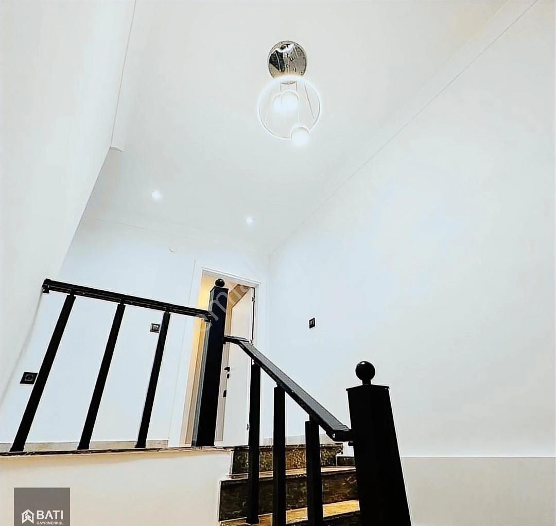 Didim'in Gözdesi Hisar Mahallesinde Satılık Geniş Peyzajlı Villa - Görsel 25