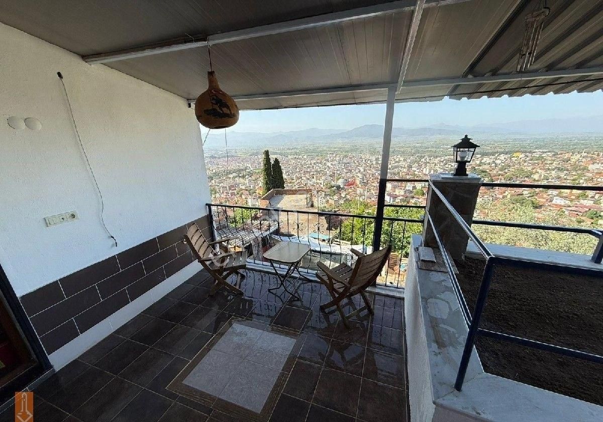 Tire Teira Emlaktan Bu Ev İle Tüm Tire Ayaklarının Altında Muhteşem Lokasyon 2 Katlı Taş Ev - Görsel 26