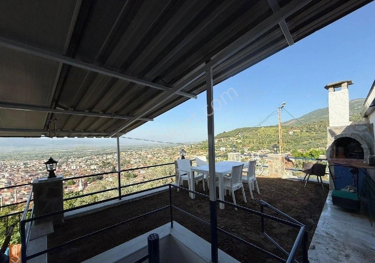 Tire Teira Emlaktan Bu Ev İle Tüm Tire Ayaklarının Altında Muhteşem Lokasyon 2 Katlı Taş Ev - Görsel 18