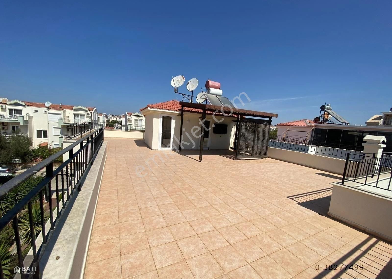 Didim Efeler Mahallesinde Satılık 4+1 Villa - Görsel 15