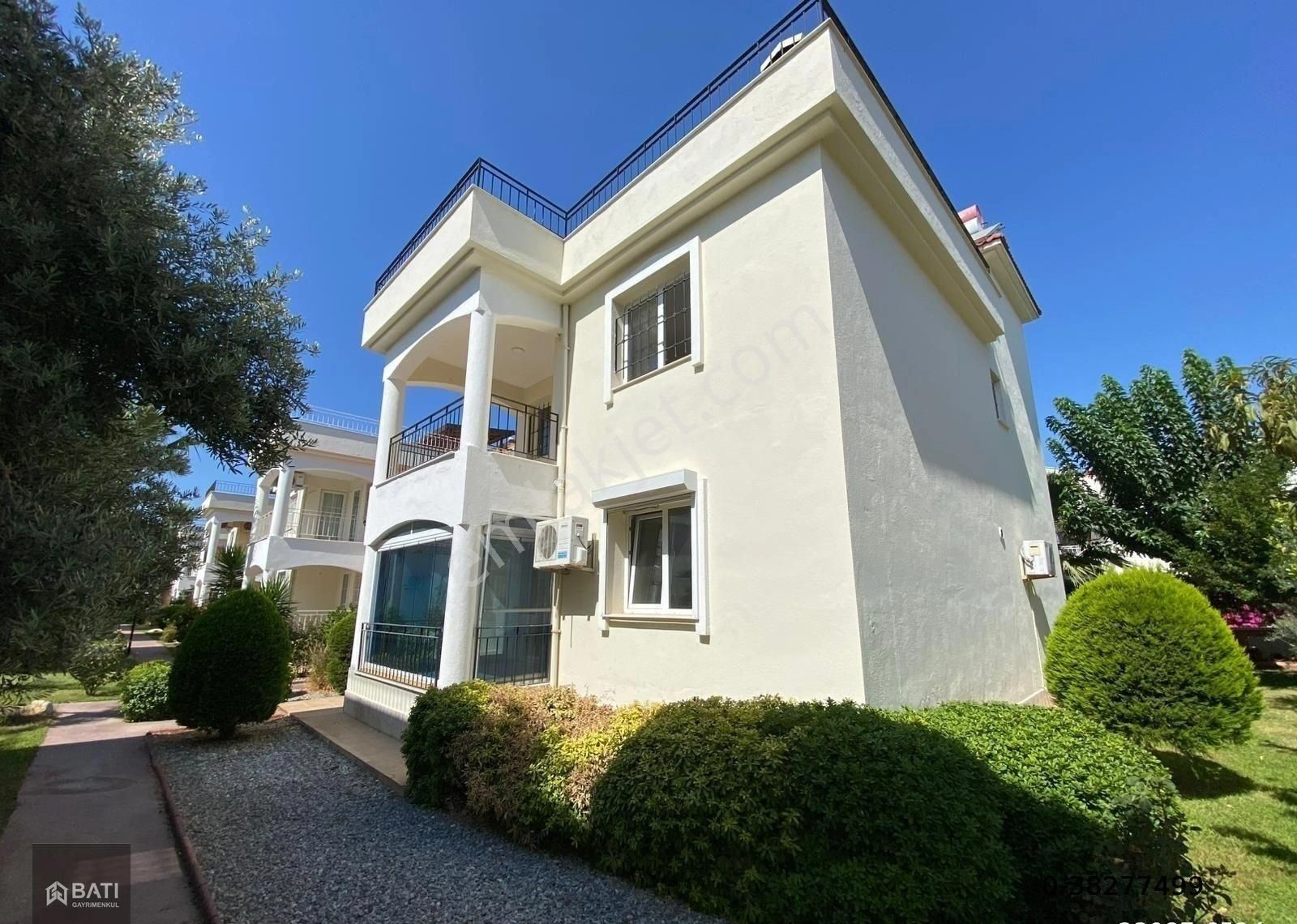 Didim Efeler Mahallesinde Satılık 4+1 Villa - Görsel 35