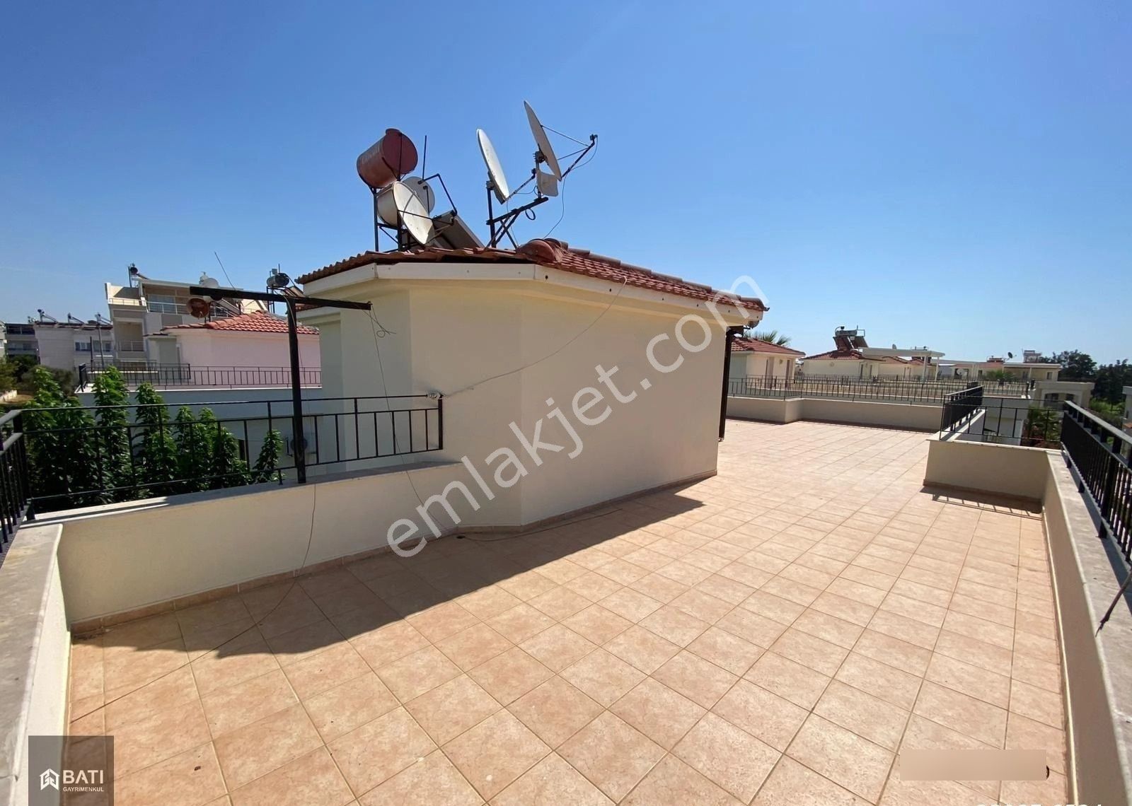 Didim Efeler Mahallesinde Satılık 4+1 Villa - Görsel 19