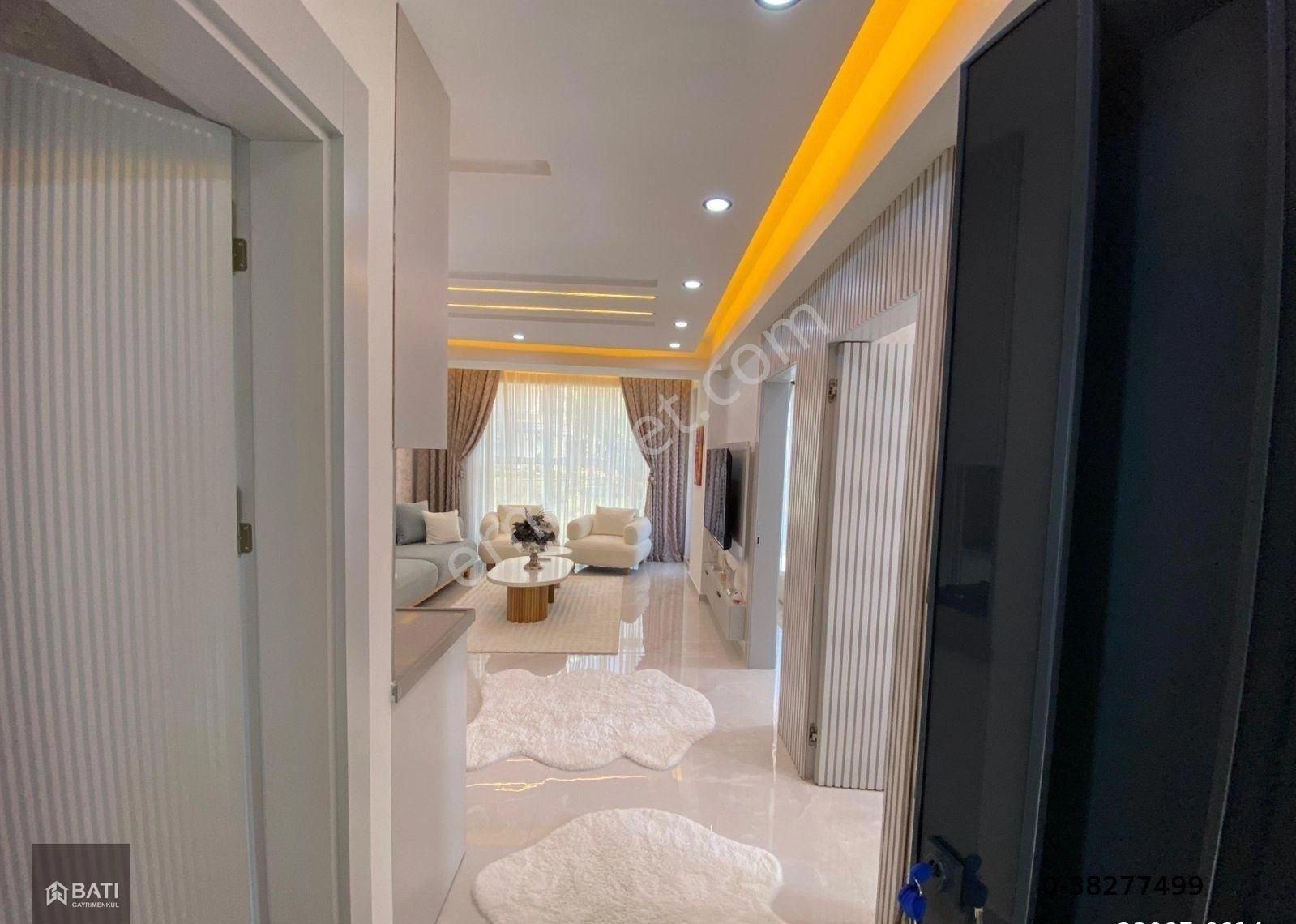 Didim Altınkum'da Denzie 50 Metre Satılık Sıfır Daire - Görsel 10