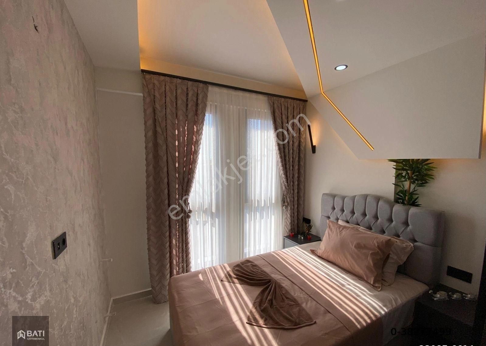 Didim Altınkum'da Denzie 50 Metre Satılık Sıfır Daire - Görsel 3