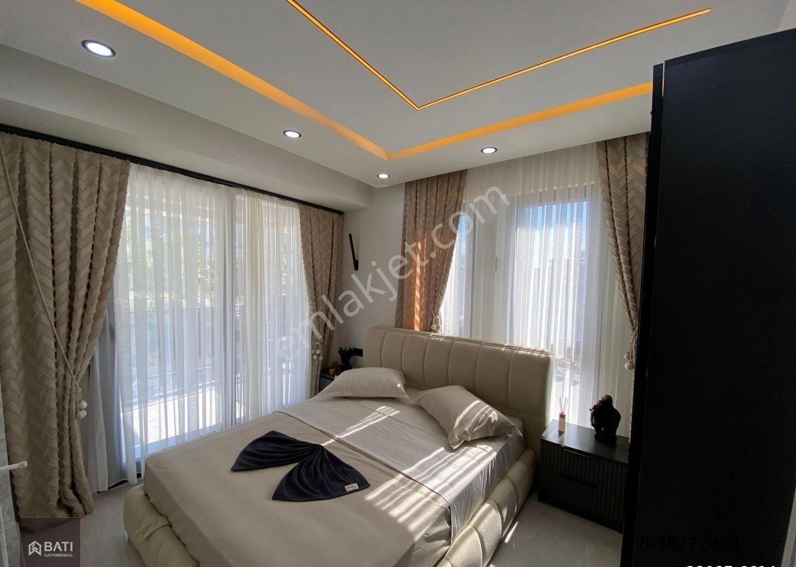 Didim Altınkum'da Denzie 50 Metre Satılık Sıfır Daire - Görsel 14