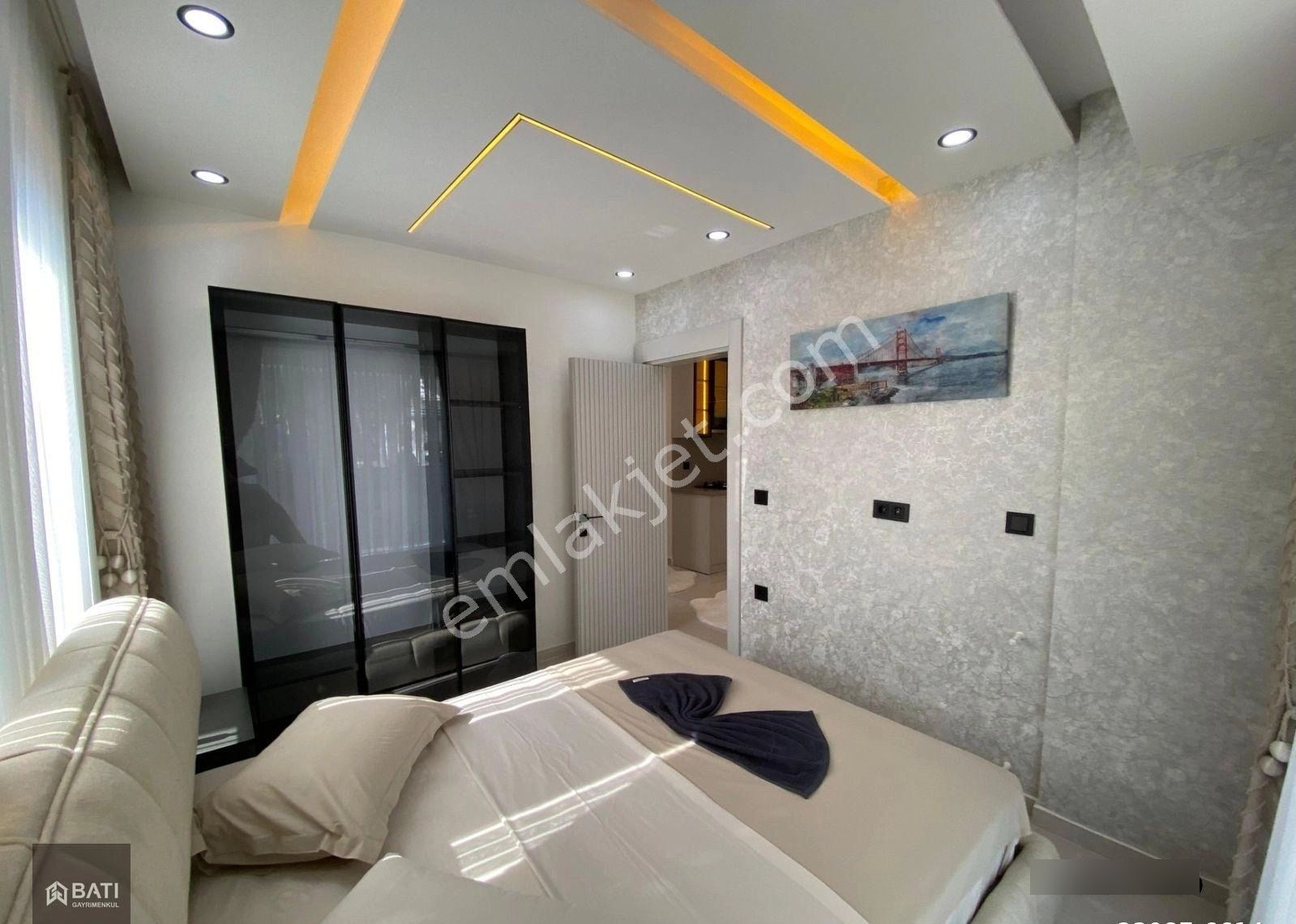 Didim Altınkum'da Denzie 50 Metre Satılık Sıfır Daire - Görsel 2