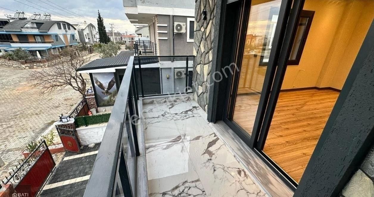 Didim Hisar Mahallesinde Satılık 4+1 Deniz Manzaralı Villa - Görsel 15