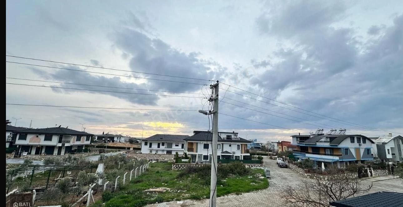 Didim Hisar Mahallesinde Satılık 4+1 Deniz Manzaralı Villa - Görsel 18