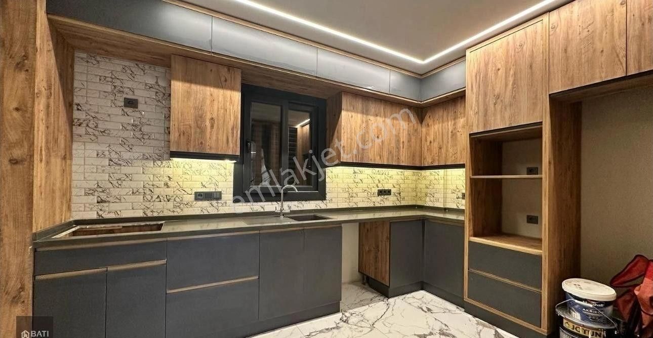Didim Hisar Mahallesinde Satılık 4+1 Deniz Manzaralı Villa - Görsel 12