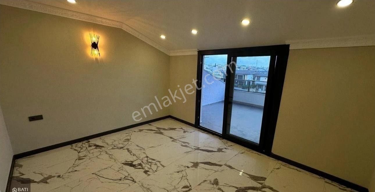 Didim Hisar Mahallesinde Satılık 4+1 Deniz Manzaralı Villa - Görsel 7