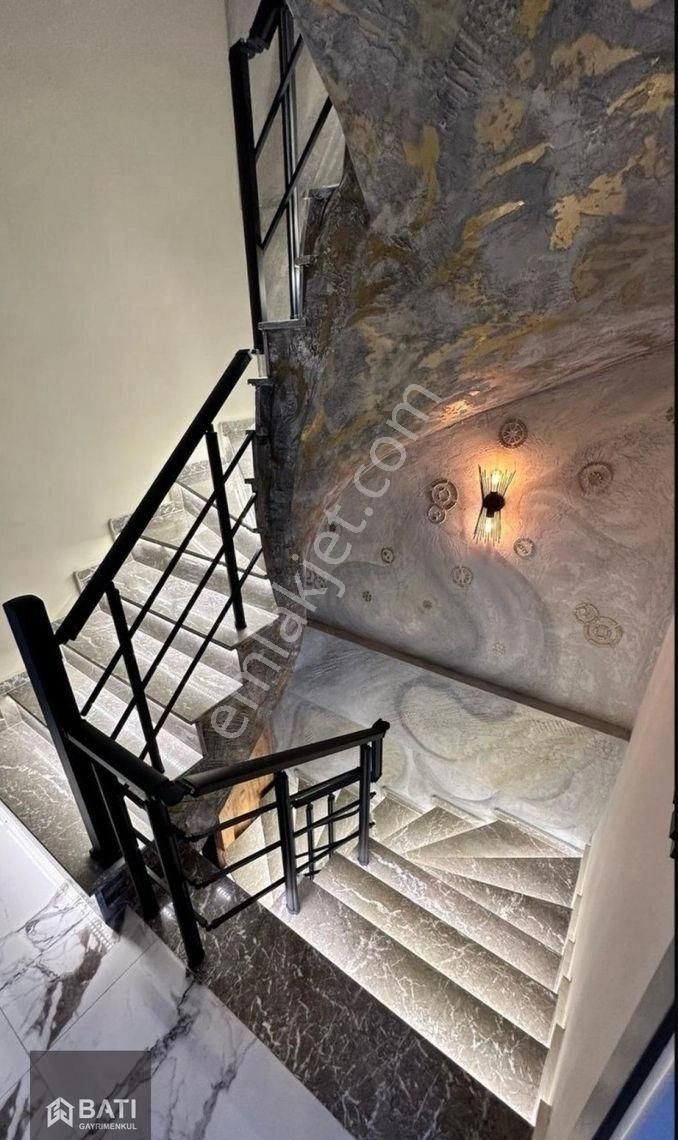 Didim Hisar Mahallesinde Satılık 4+1 Deniz Manzaralı Villa - Görsel 17