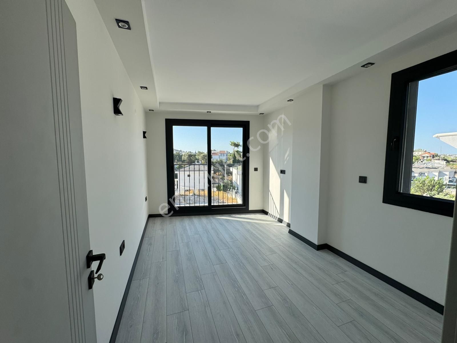 Didim Hisar Mahallesinde Satılık Modern Mimari Villa - Görsel 19