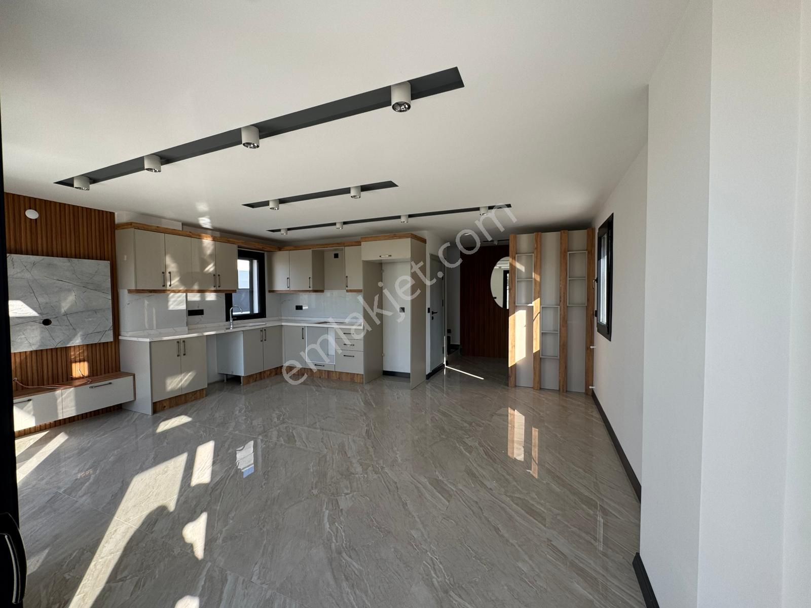 Didim Hisar Mahallesinde Satılık Modern Mimari Villa - Görsel 14