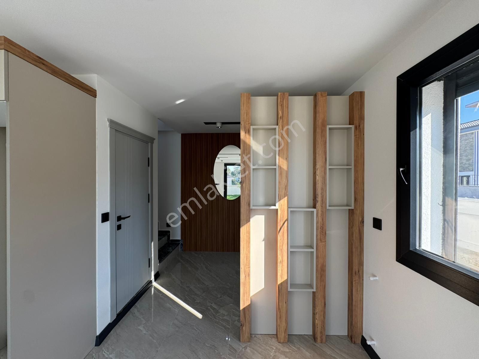 Didim Hisar Mahallesinde Satılık Modern Mimari Villa - Görsel 15