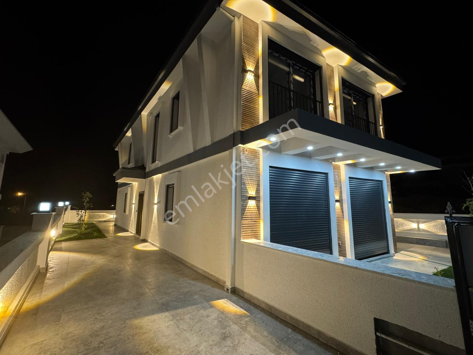 Didim Hisar Mahallesinde Satılık Modern Mimari Villa - Görsel 3
