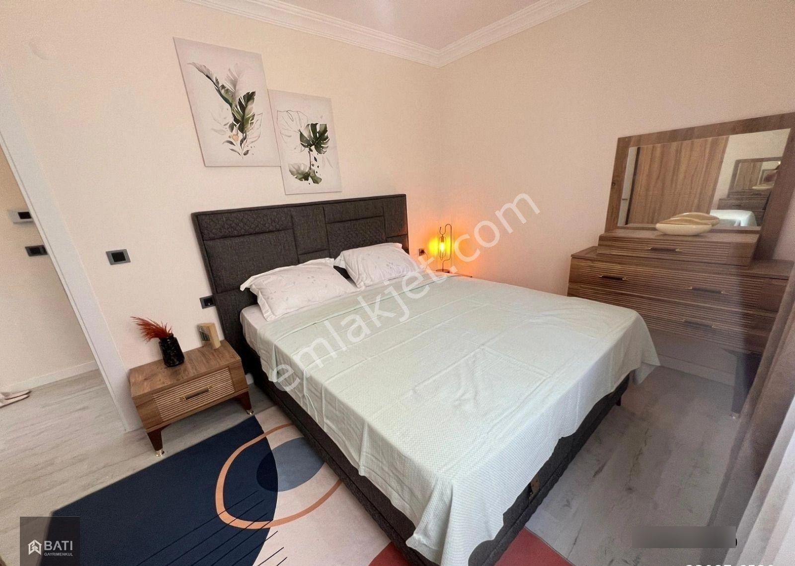 Didim'de Denize 500 Metre Mesafede 1+1 Full Eşyalı Sıfır Daire - Görsel 4