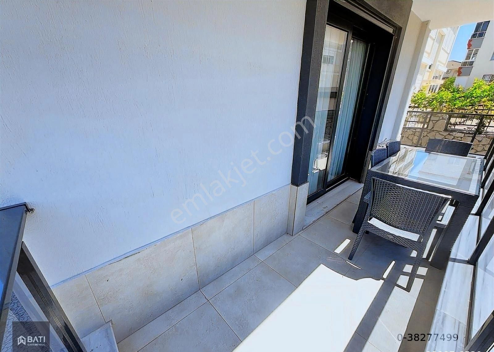 Didim'de Denize 500 Metre Mesafede 1+1 Full Eşyalı Sıfır Daire - Görsel 15