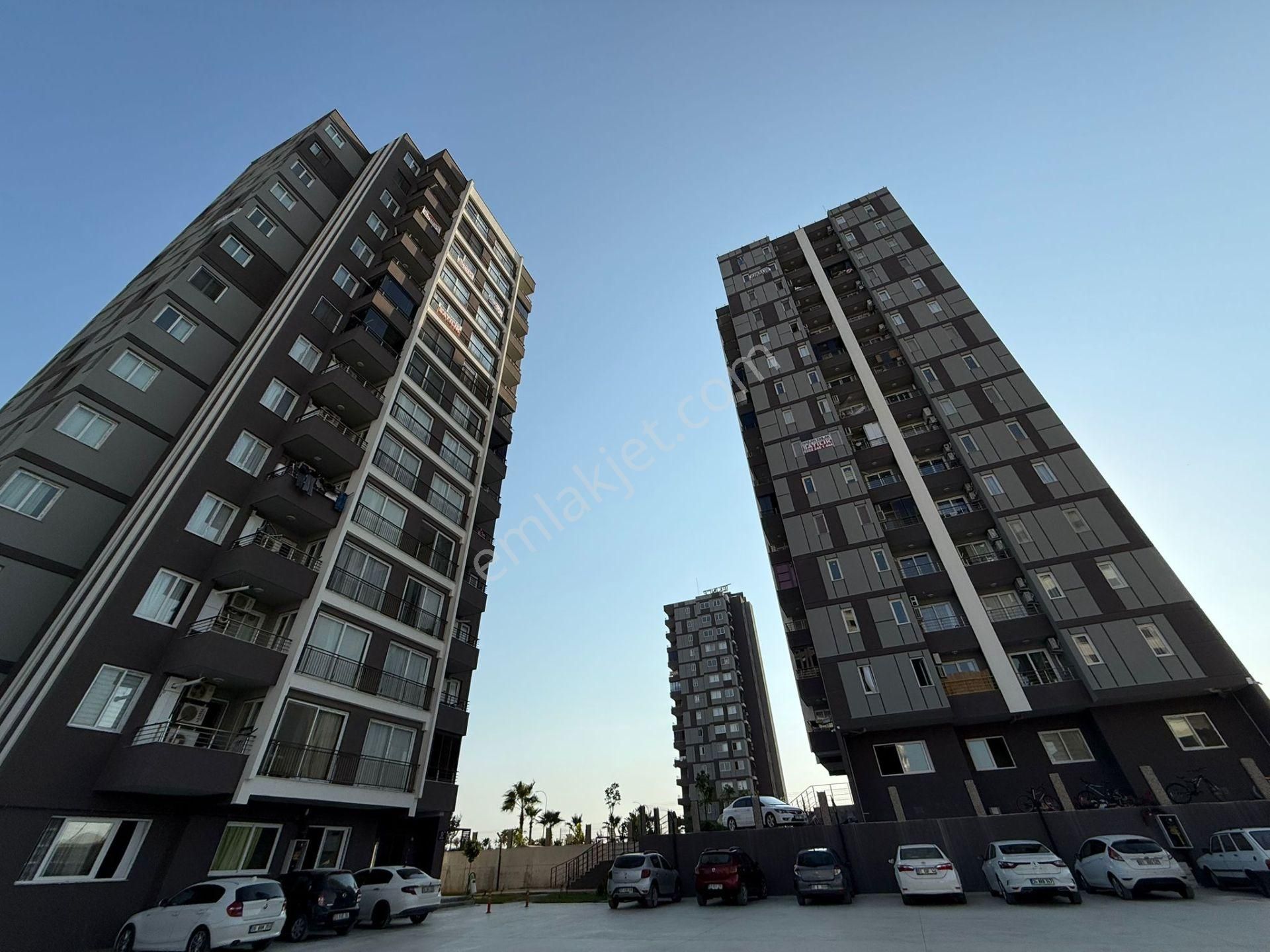 İz'den Bulvar Üzeri Site Nizamiye Havuz Dahil Site Konsept - Görsel 11