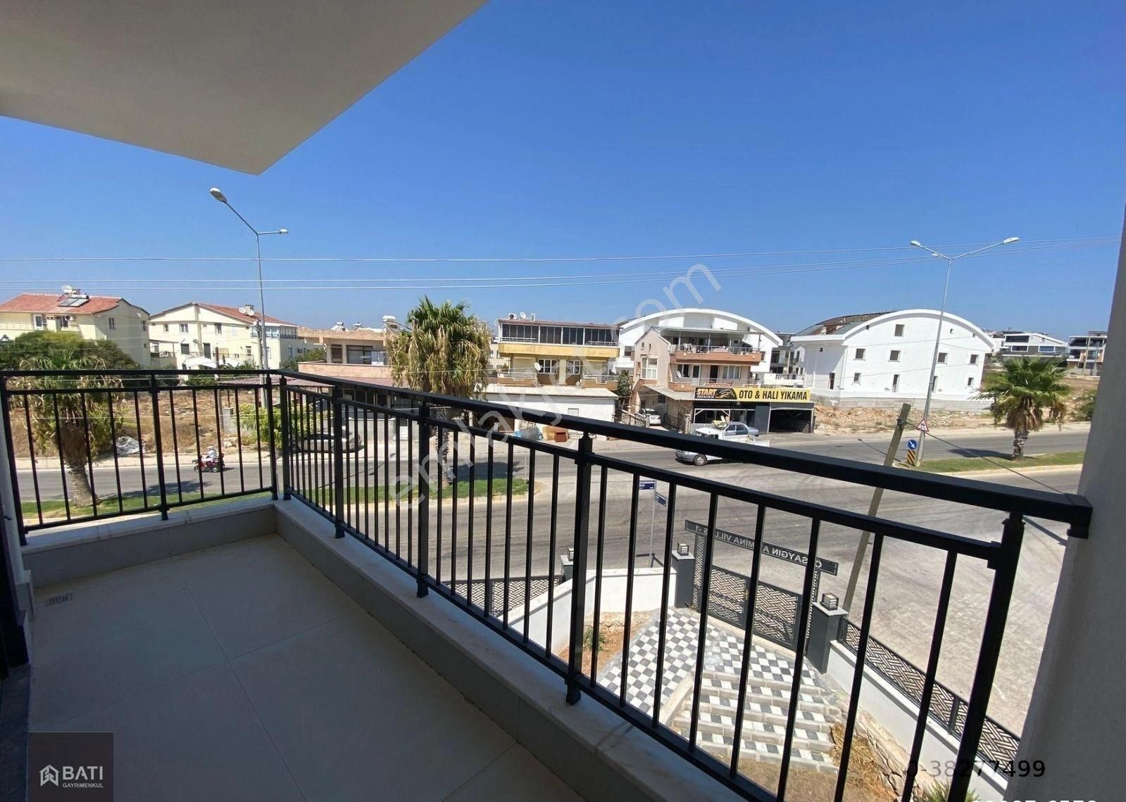 Didim Hisar Mahallesinde Satılık Triplex - Görsel 17