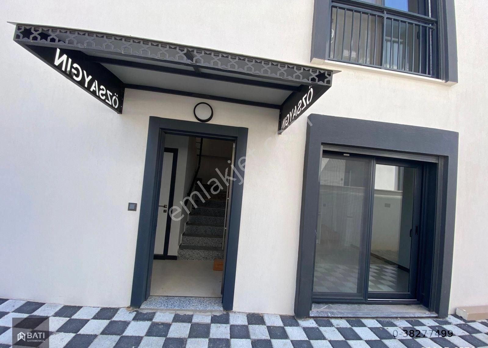 Didim Hisar Mahallesinde Satılık Triplex - Görsel 11