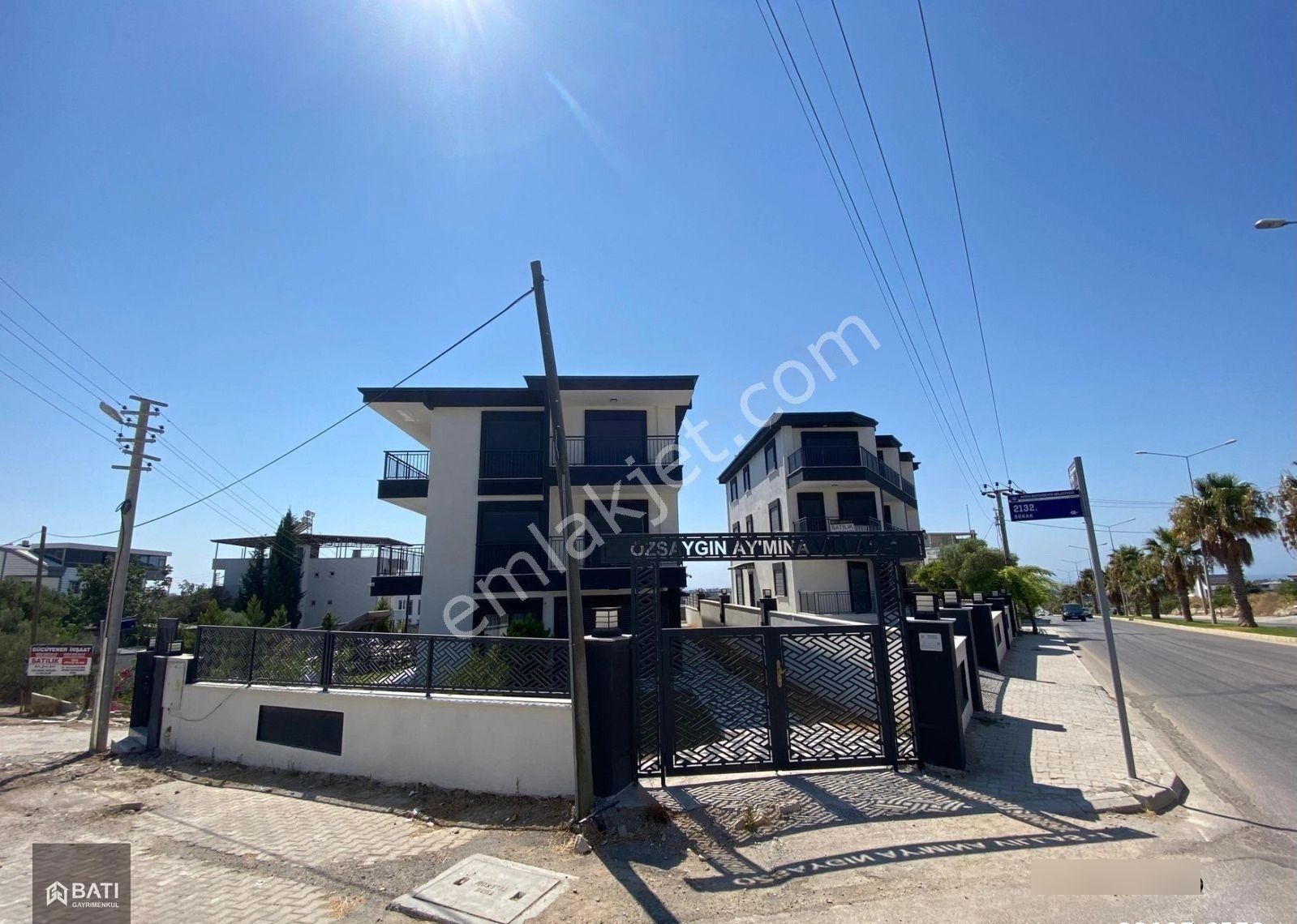 Didim Hisar Mahallesinde Satılık Triplex - Görsel 26